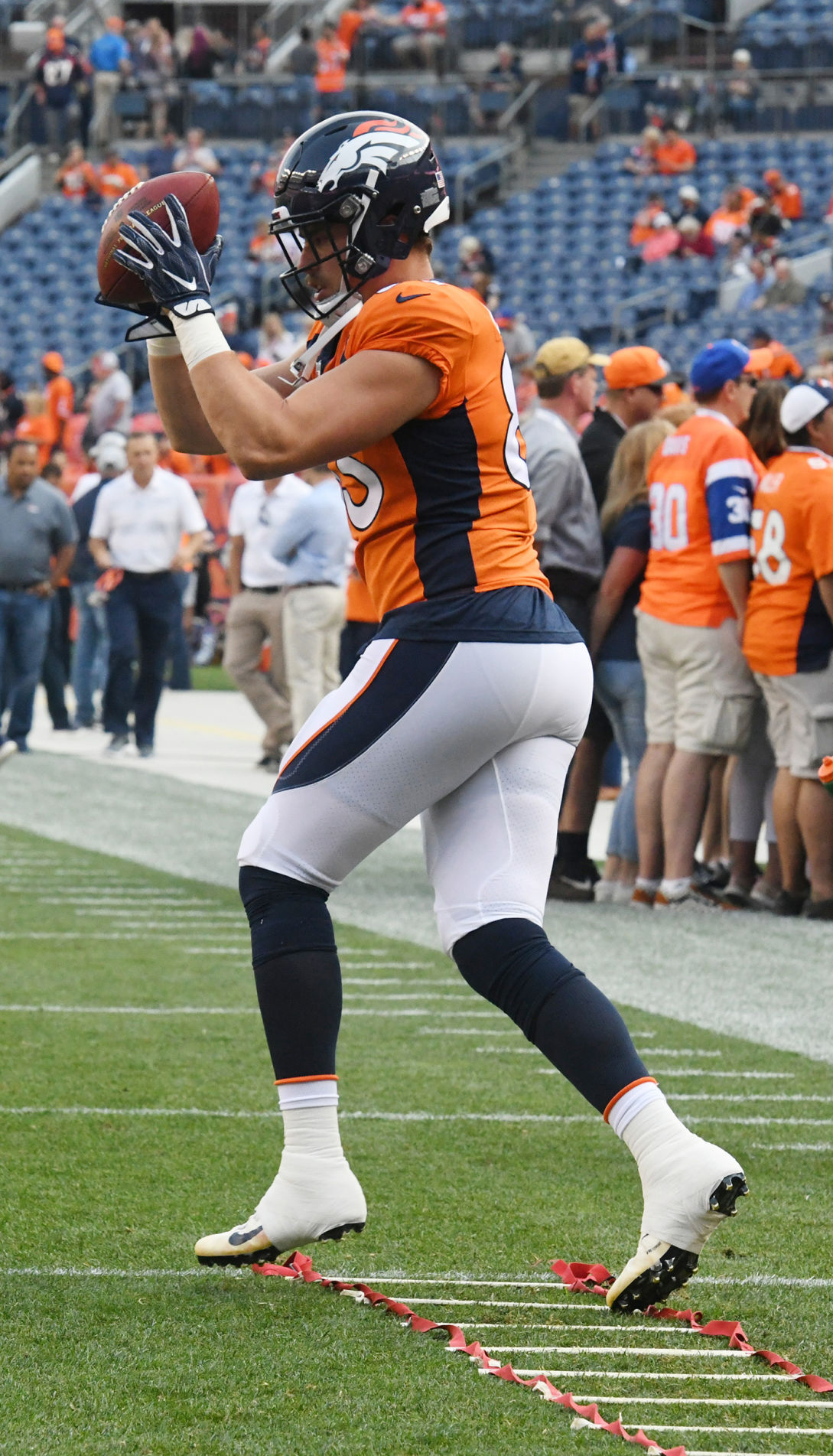 Broncos Bears preseason
